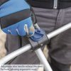 Scheppach akkus fűkasza indukciós motorral 2 az 1-ben IXES 20 V (akku és töltő nélkül) BC-BCH380/40-X