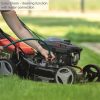 Scheppach benzinmotoros fűnyíró MP 132-42