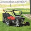 Scheppach benzinmotoros fűnyíró MP 132-42