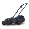 Scheppach akkus fűnyíró indukciós motorral 3 az 1-ben IXES 20 V (akku és töltő nélkül) BC-MP320-X