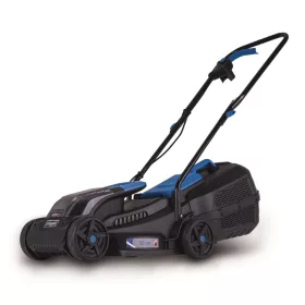 Scheppach akkus fűnyíró indukciós motorral 3 az 1-ben IXES 20 V (akku és töltő nélkül) BC-MP320-X
