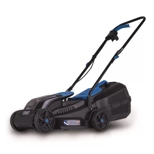 Scheppach akkus fűnyíró indukciós motorral 3 az 1-ben IXES 20 V (akku és töltő nélkül) BC-MP320-X