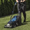 Scheppach akkus fűnyíró indukciós motorral 3 az 1-ben IXES 20 V (akku és töltő nélkül) BC-MP320-X