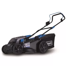 Scheppach akkus fűnyíró indukciós motorral 4in1 2x20V, IXES 20 V (akku és töltő nélkül) BC-MP430-X