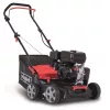 Scheppach benzinmotoros gyepszellőztető 2 az 1-ben, 40 cm SC 55 P