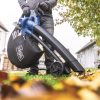 Scheppach akkus lombszívó-fúvó indukciós motorral 4in1 IXES 20 V (akku és töltő nélkül) BC-BLV720-X