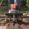 Scheppach elektromos kapálógép 1050 W MTE 380