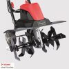 Scheppach elektromos kapálógép 1500 W MTE 460
