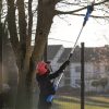 Scheppach akkus multifunkciós kerti gép 2 az 1-ben IXES 20 V (akku és töltő nélkül) C-PHTS410-X