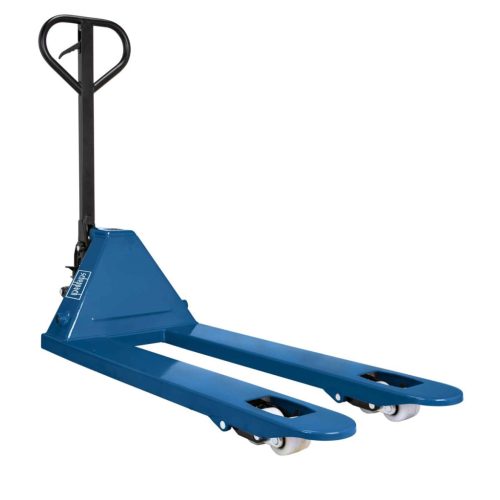 Scheppach hidraulikus kézi raklapemelő 2500 kg HW 2500