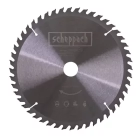 Scheppach fűrészlap univerzális (fa, műanyagra, alumínium, réz), TCT pr. 255/30/2,8, 48 fog