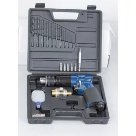 Scheppach pneumatikus fúrógép 3/8", 6,3 bar