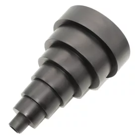 Scheppach univerzális elszívó adapter (7 szintes O25-150mm)