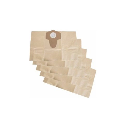 Scheppach porzsák - 5 db, ASP 30 Plus porszívóhoz