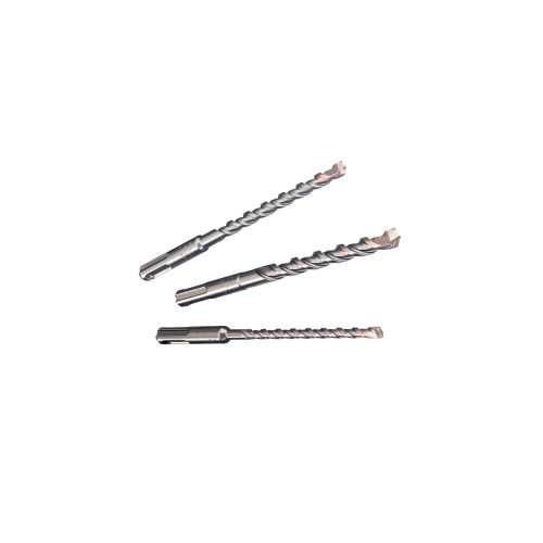 Scheppach fúrószár készlet (3 db: 8, 10, 12 mm) SDS PLUS (DH 1300 PLUS)