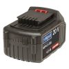Scheppach li-Ion akkumulátor - 20 V, 4 Ah