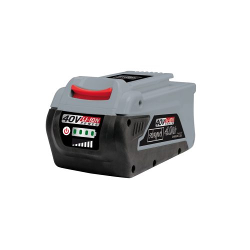 Scheppach 40V Li-Ion akkumulátor 4Ah BPS4040Li