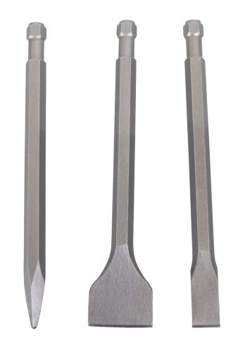 Scheppach vésőszár készlet AERO 2 SPADE-hez (2 db)