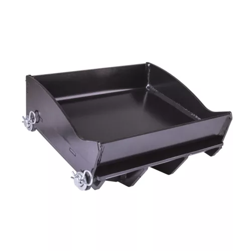 Scheppach markolókanál fedél EXC 815 mini kotrógéphez