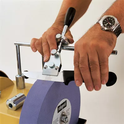 Scheppach persely kés élezéshez jig 60