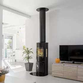 Schiedel kandalló kályha sirius 3g
