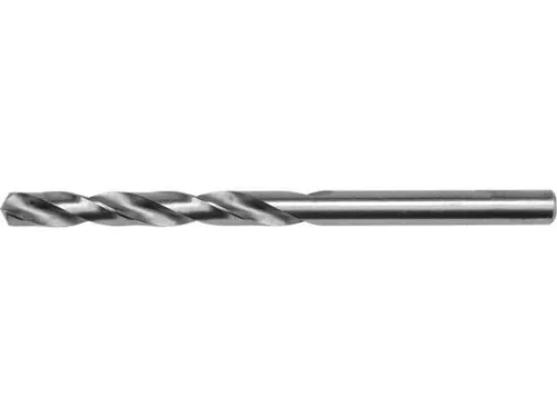 Sthor fémfúró 10 mm HSS hengeres szárral 5 db