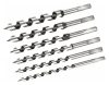 Sthor auger Fafúró 6 részes készlet 10-20 mm 230 mm hengeres és hatszögletű szárral