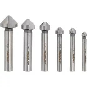 Sthor fémhez való kúpos fúrókészlet 6,3-20,5 mm 6 db