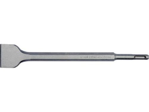 Sthor laposvéső 40x14x250 mm SDS-plus szárral