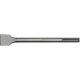 Sthor laposvéső 40x18x280 mm SDS-max szárral