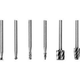 Sthor mini marókészlet fúrógéphez hengeres szárral 6 részes 3,2 mm