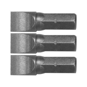 Sthor csavarhúzó bit 1/4 25 mm lapos 8 mm 3 darabos