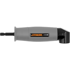 Sthor szögadapter, 1/4", 155 mm