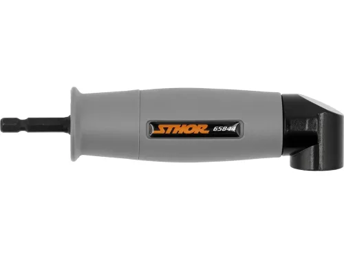 Sthor szögadapter, 1/4", 155 mm