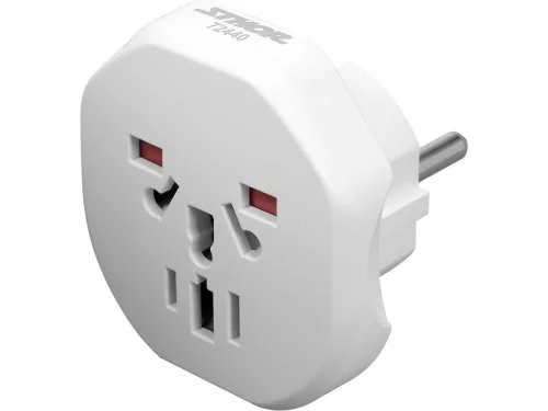 Sthor usa csatlakozó adapter