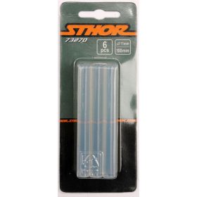 Sthor ragasztórúd 11,2x100 mm 6 db