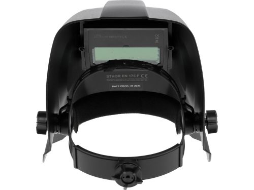 Sthor hegesztőpajzs látómező 90x35 mm