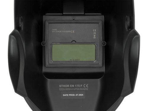 Sthor hegesztőpajzs látómező 90x35 mm