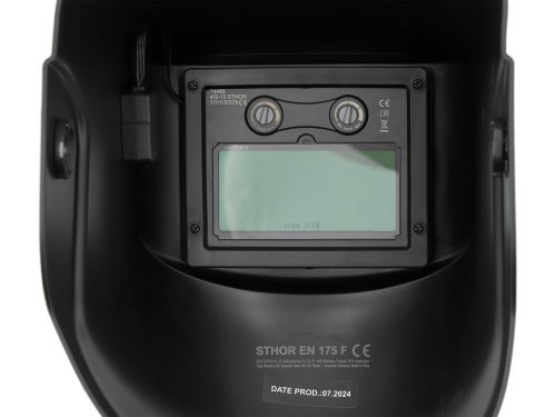 Sthor hegesztőpajzs látómező 92x42 mm