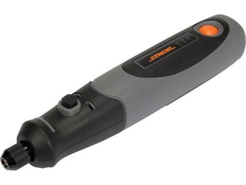 Sthor akkus mini köszörű és fúrógép készlet