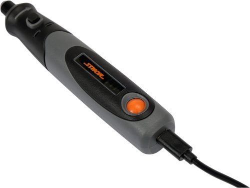 Sthor akkus mini köszörű és fúrógép készlet