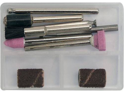 Sthor akkus mini köszörű és fúrógép készlet