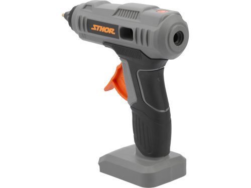 Sthor akkus ragasztópisztoly 20 V 11 mm akku és töltő nélkül