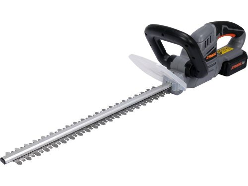 Sthor akkus magassági sövényvágó 20V 450 mm 2 AH akkuval és töltővel