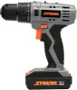 Sthor akkus fúró csavarozó 18V 1300mAh akkuval és töltővel