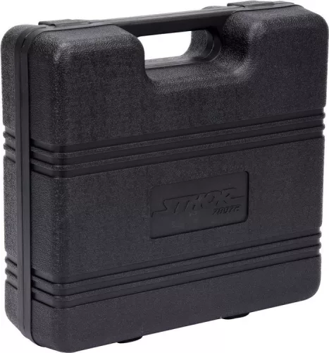 Sthor akkus fúró csavarozó 18V 1300mAh akkuval és töltővel