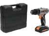 Sthor akkus fúró csavarozó 18V 1300mAh akkuval és töltővel