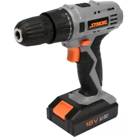 Sthor akkus fúró csavarozó 18V 1300mAh akkuval és töltővel