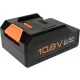 Sthor extra akku 78981 termékhez 10,8V 1300mAh