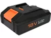Sthor extra akku 78983 termékhez 18V 1300mAh
